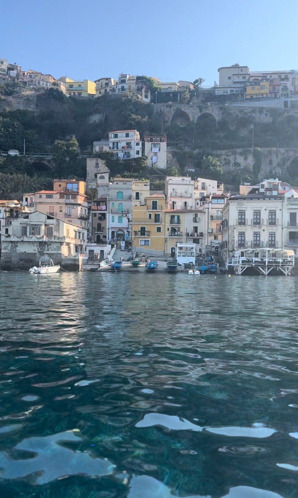ITALY’S MOST BEAUTIFUL VILLAGES – Chianalea di Scilla,&nbsp;Calabria.