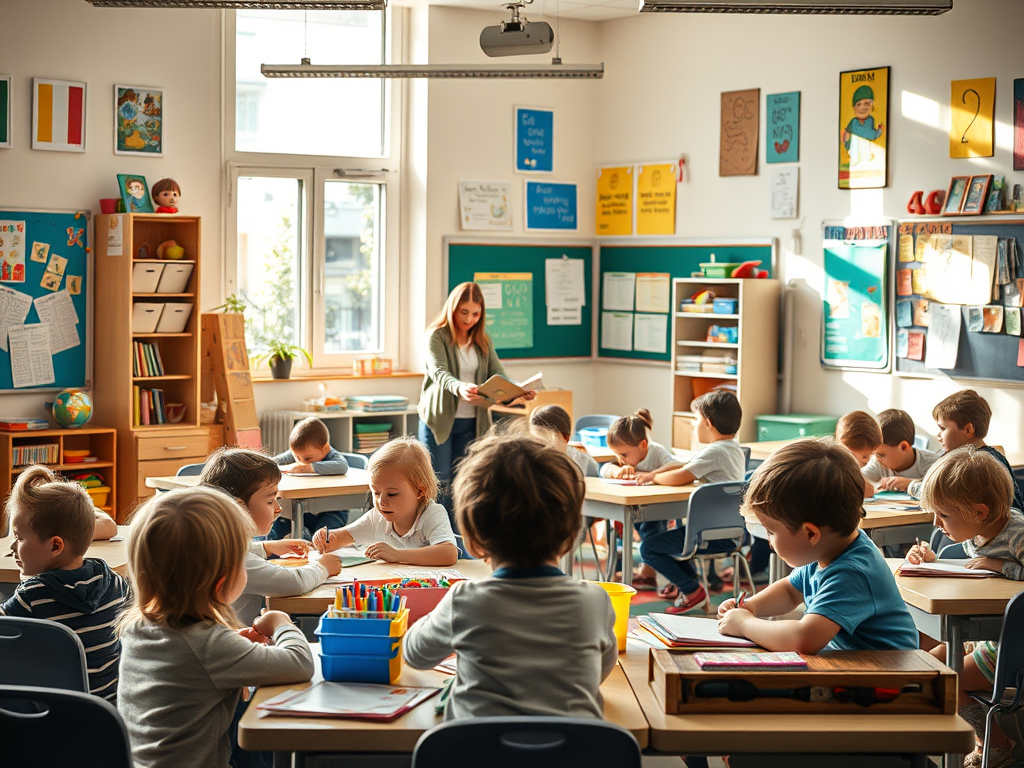 Registering children at Italian public schools – what to&nbsp;expect.