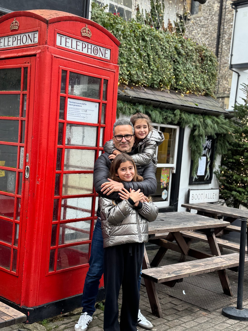 Un Magico Natale Inglese a St&nbsp;Albans