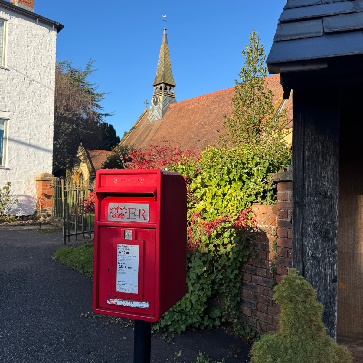 Silverstone Village: Countryside Charm Beyond the F1&nbsp;Track